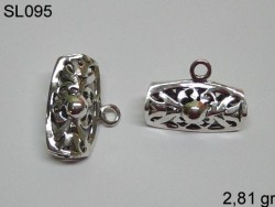 Gümüş Ara Malzeme - SL095 - 2