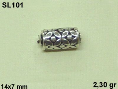 Gümüş Ara Malzeme - SL101 - 1