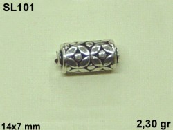 Gümüş Ara Malzeme - SL101 - Nusret