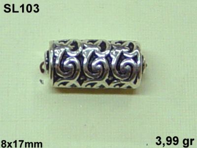 Gümüş Ara Malzeme - SL103 - 1