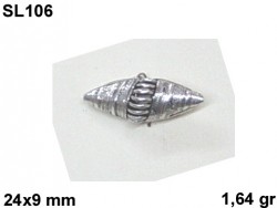 Gümüş Ara Malzeme - SL106 - Nusret