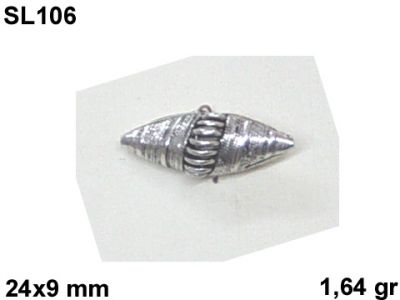 Gümüş Ara Malzeme - SL106 - 1