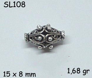 Gümüş Ara Malzeme - SL108 - 1