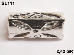 Gümüş Ara Malzeme - SL111 - Nusret
