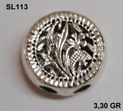 Gümüş Ara Malzeme - SL113 - Nusret