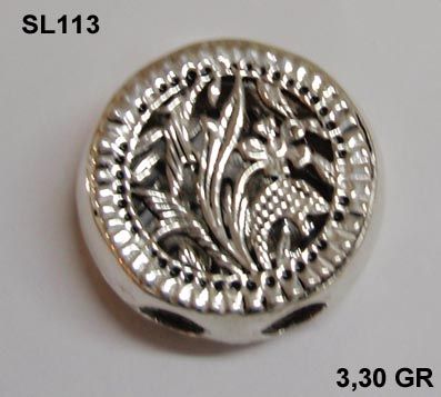 Gümüş Ara Malzeme - SL113 - 1