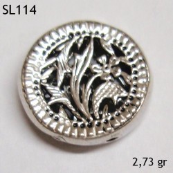Gümüş Ara Malzeme - SL114 - Nusret