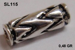 Gümüş Ara Malzeme - SL115 - Nusret