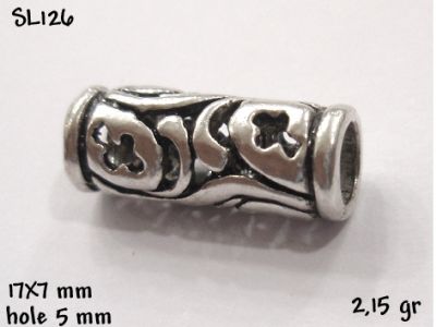 Gümüş Ara Malzeme - SL126 - 1