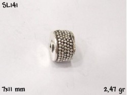 Gümüş Ara Malzeme - SL141 - Nusret