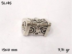 Gümüş Ara Malzeme - SL145 - Nusret