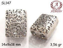 Gümüş Ara Malzeme - SL147 - Nusret