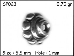Gümüş Ara Parça - SP023 - Nusret
