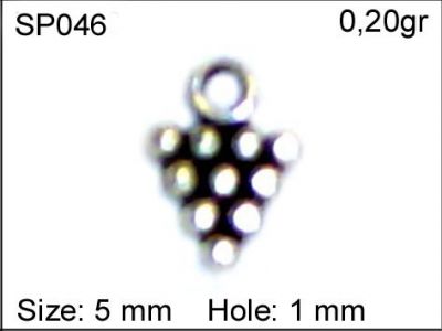 Gümüş Ara Parça - SP046 - 2