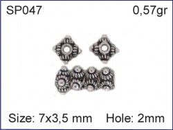 Nusret - Gümüş Ara Parça - SP047