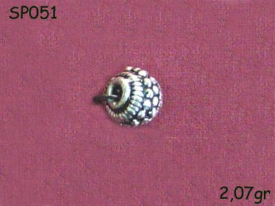 Gümüş Ara Parça - SP051 - 1