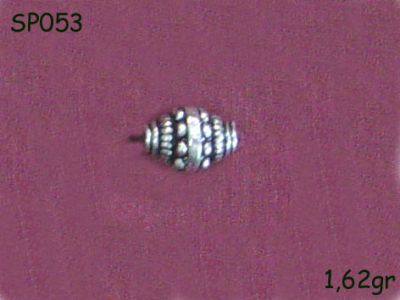 Gümüş Ara Parça - SP053 - 1