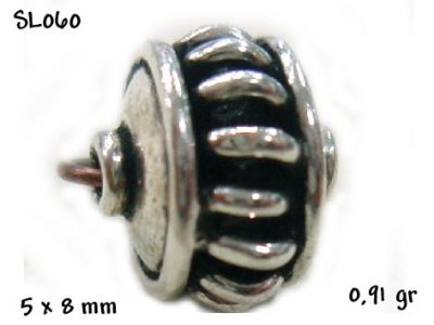 Gümüş Ara Parça - SP060 - 1