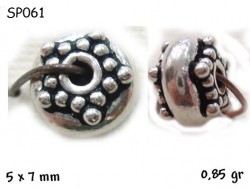 Nusret - Gümüş Ara Parça - SP061