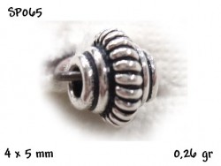Gümüş Ara Parça - SP065 - Nusret