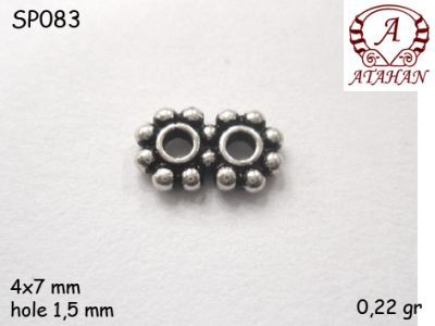 Gümüş Ara Parça - SP083