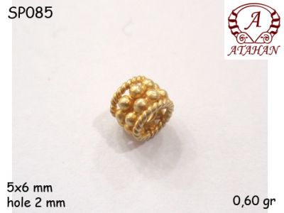 Gümüş Ara Parça - SP085 - 2