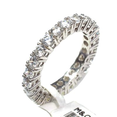 Tam Tur Alyans 2.16 ct - 1