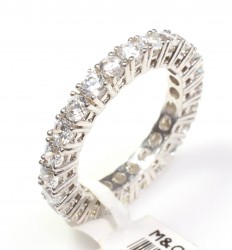 Tam Tur Alyans 2.16 ct - Nusrettaki (1)