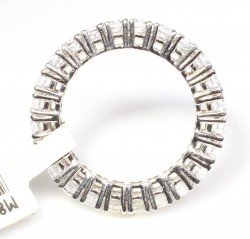 Tam Tur Alyans 2.16 ct - 3