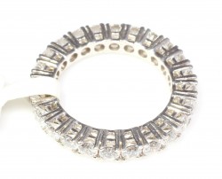 Tam Tur Alyans 2.16 ct - 4