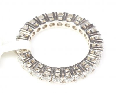 Tam Tur Alyans 2.16 ct - 4