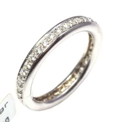 Tam Tur Pırlanta Yüzük 0,31 Karat - 1