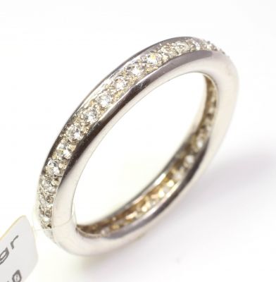 Tam Tur Pırlanta Yüzük 0,31 Karat - 2