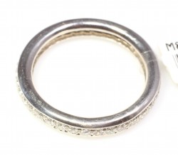 Tam Tur Pırlanta Yüzük 0,31 Karat - 4