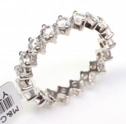 Tamtur Pırlanta Alyans 1,69 ct - 3