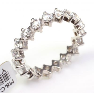 Tamtur Pırlanta Alyans 1,69 ct - 3