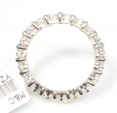 Tamtur Pırlanta Alyans 1,69 ct - 4