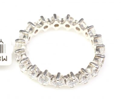 Tamtur Pırlanta Alyans 1,69 ct - 7