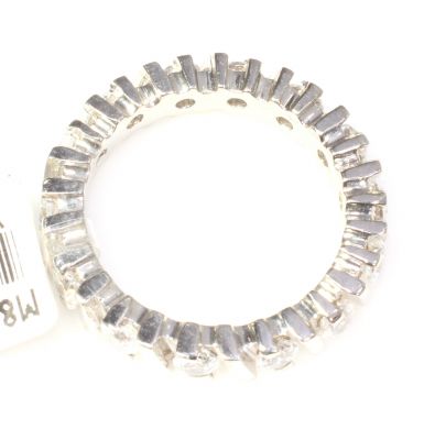 Tamtur Pırlanta Taşlı 1.50 ct G Rengi Yüzük - 3